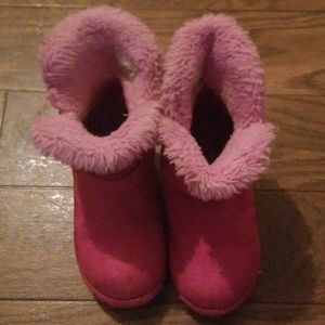 Airwalk Shoes - Pink winter boots Airwalk Shoes - Pink winter boots